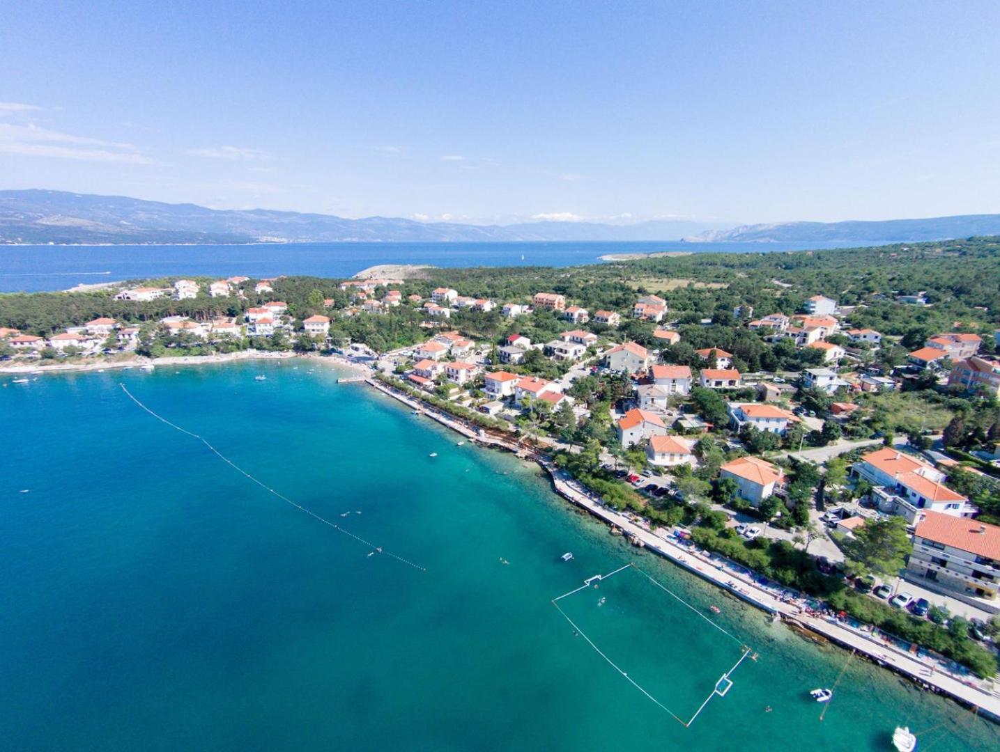 Studio Apartment Glorijeta Сило Экстерьер фото