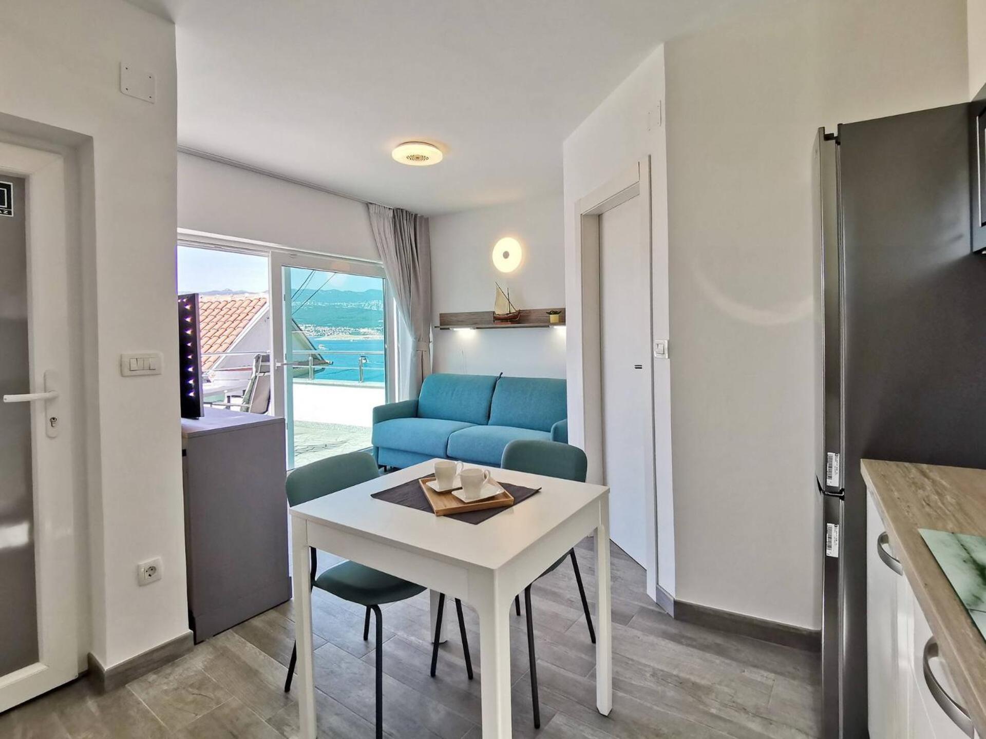 Studio Apartment Glorijeta Сило Экстерьер фото