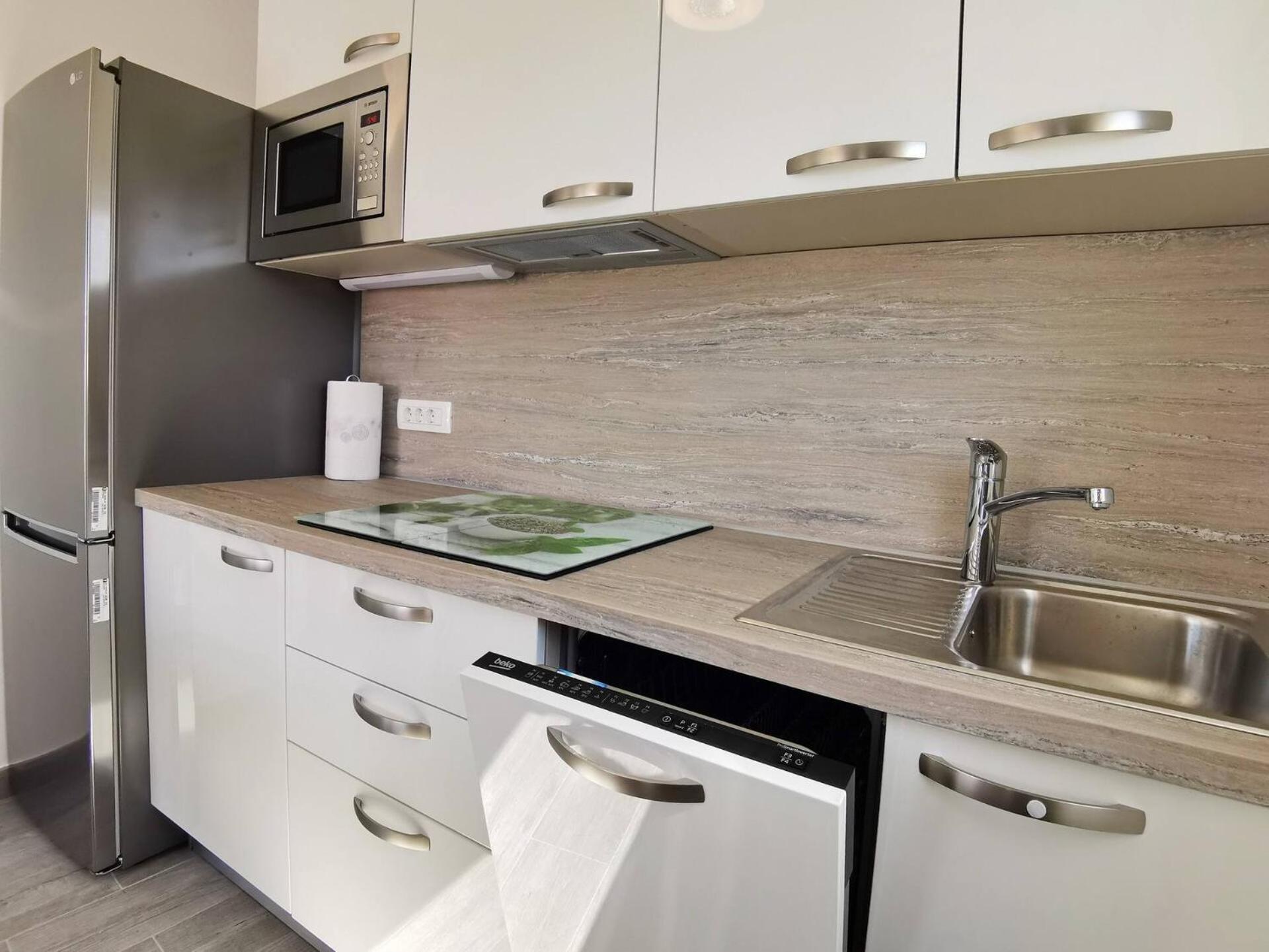 Studio Apartment Glorijeta Сило Экстерьер фото