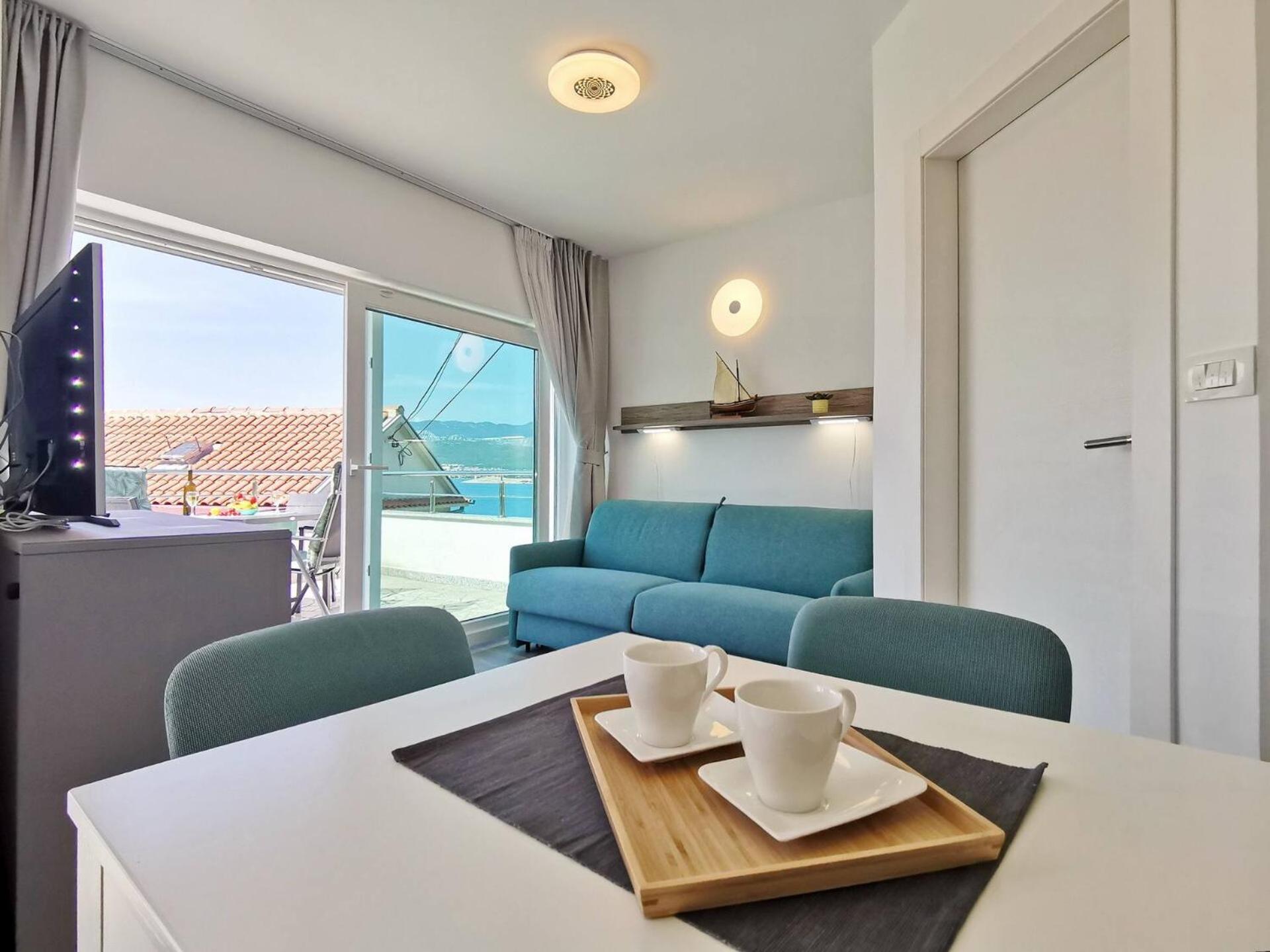 Studio Apartment Glorijeta Сило Экстерьер фото