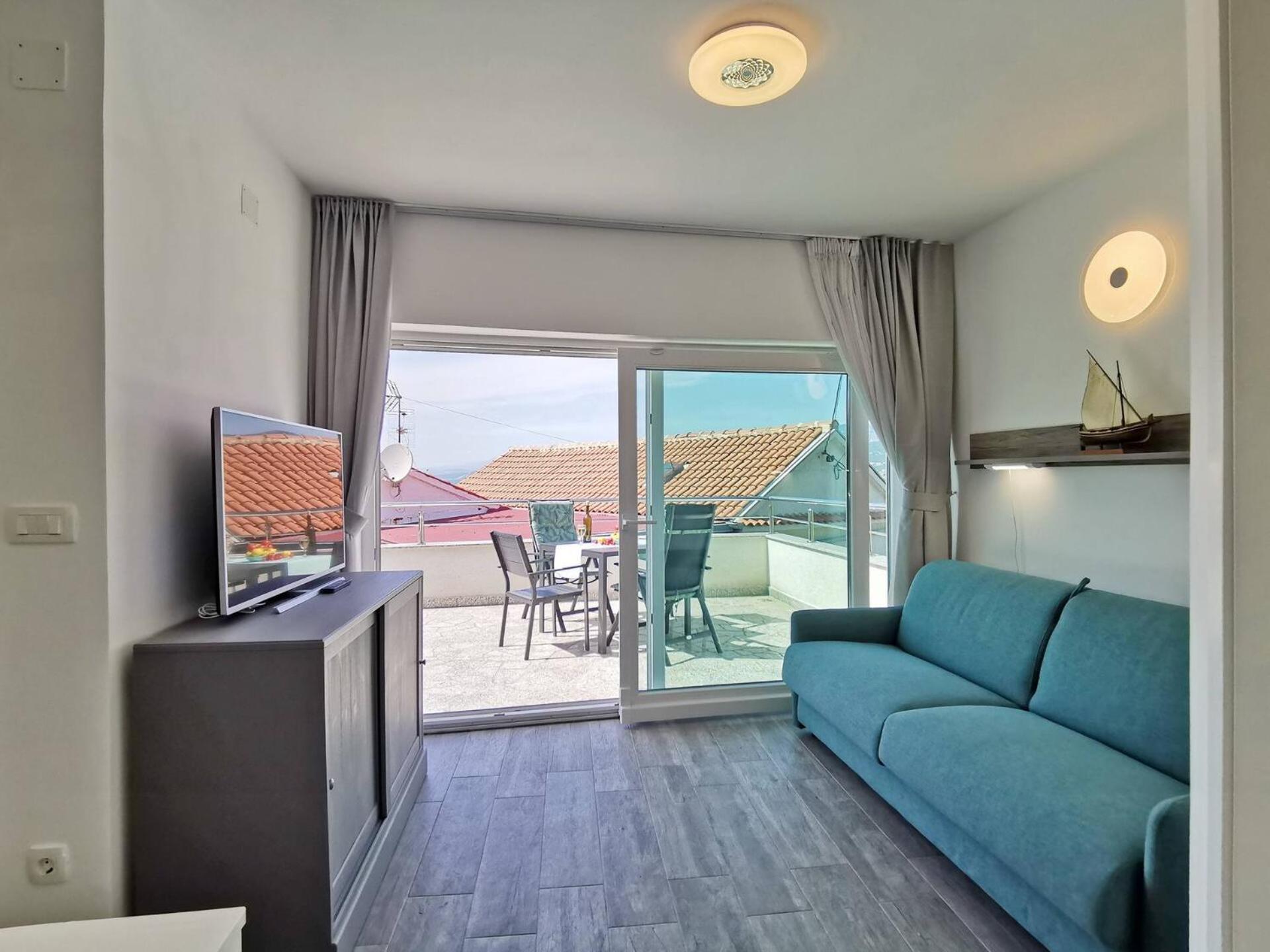 Studio Apartment Glorijeta Сило Экстерьер фото